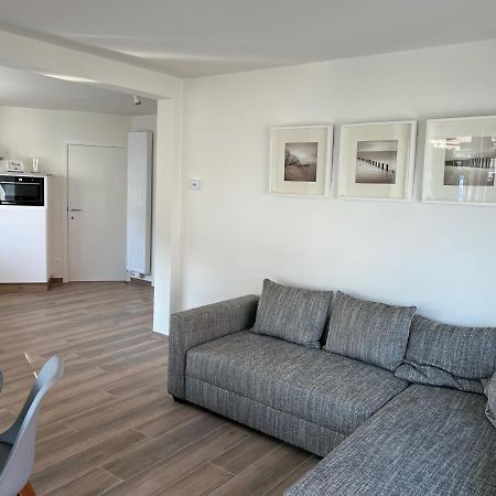 Appartement De Haan App 1 Extérieur photo
