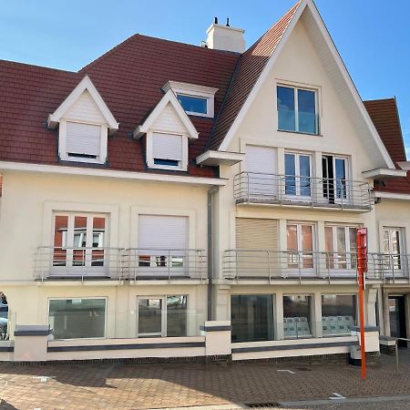 Appartement De Haan App 1 Extérieur photo