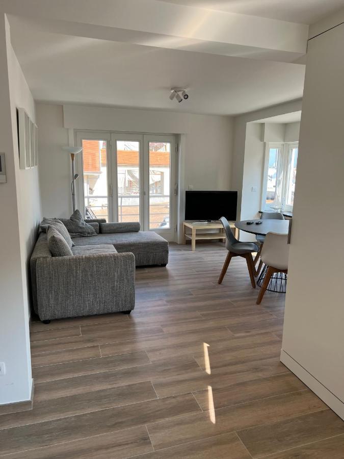 Appartement De Haan App 1 Extérieur photo