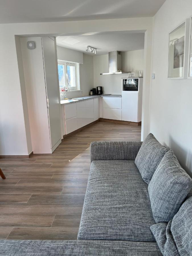 Appartement De Haan App 1 Extérieur photo