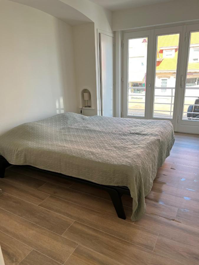 Appartement De Haan App 1 Extérieur photo