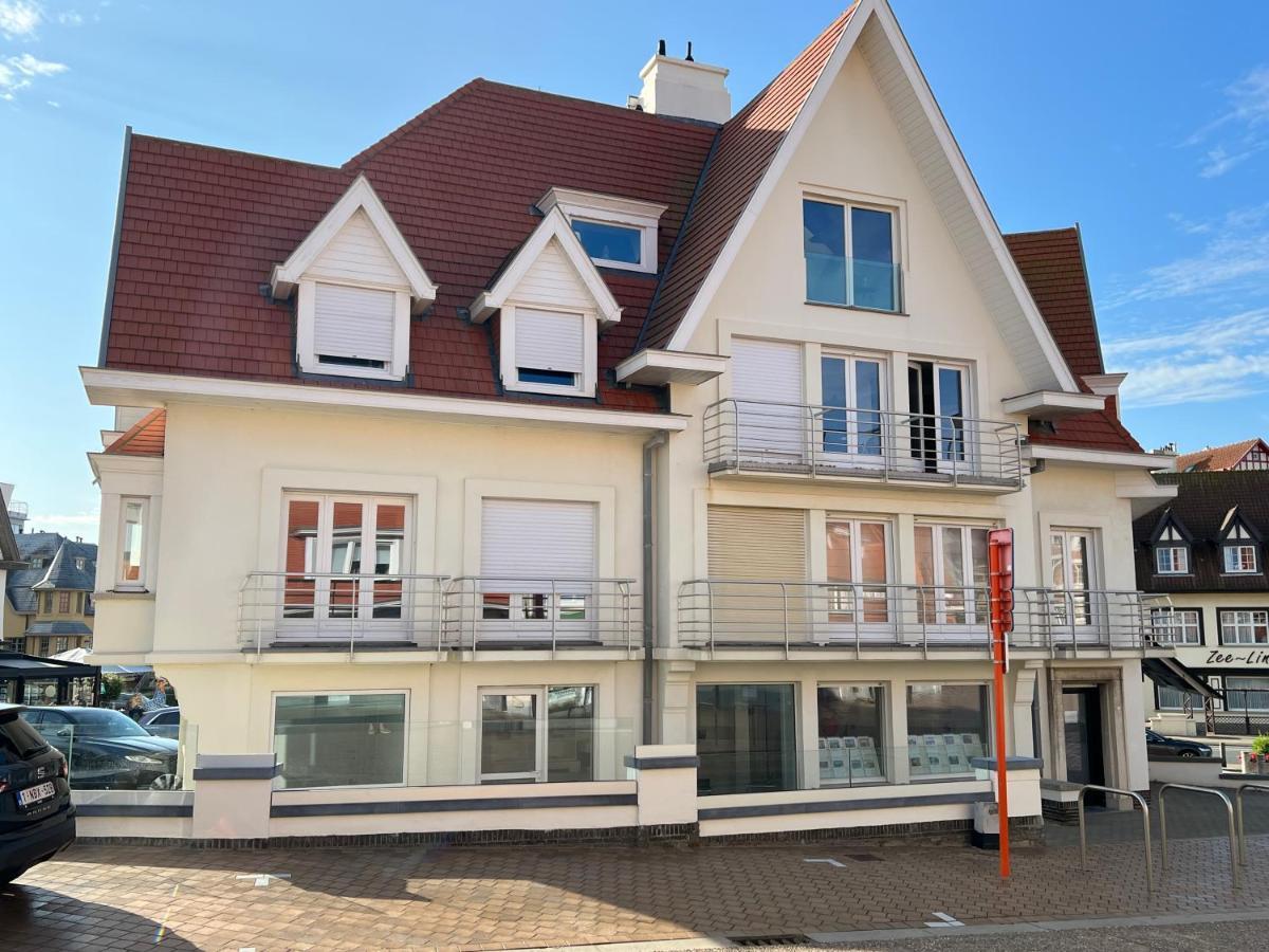 Appartement De Haan App 1 Extérieur photo