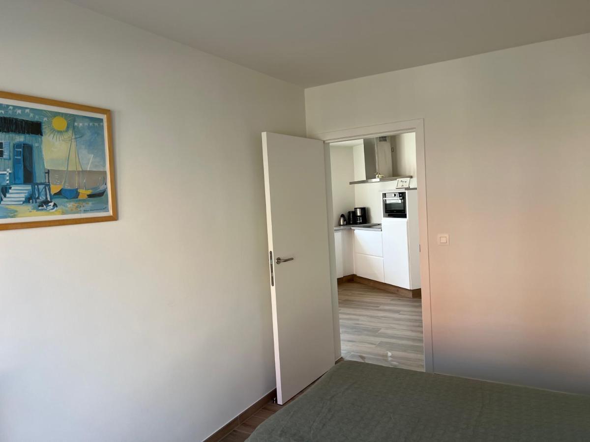 Appartement De Haan App 1 Extérieur photo