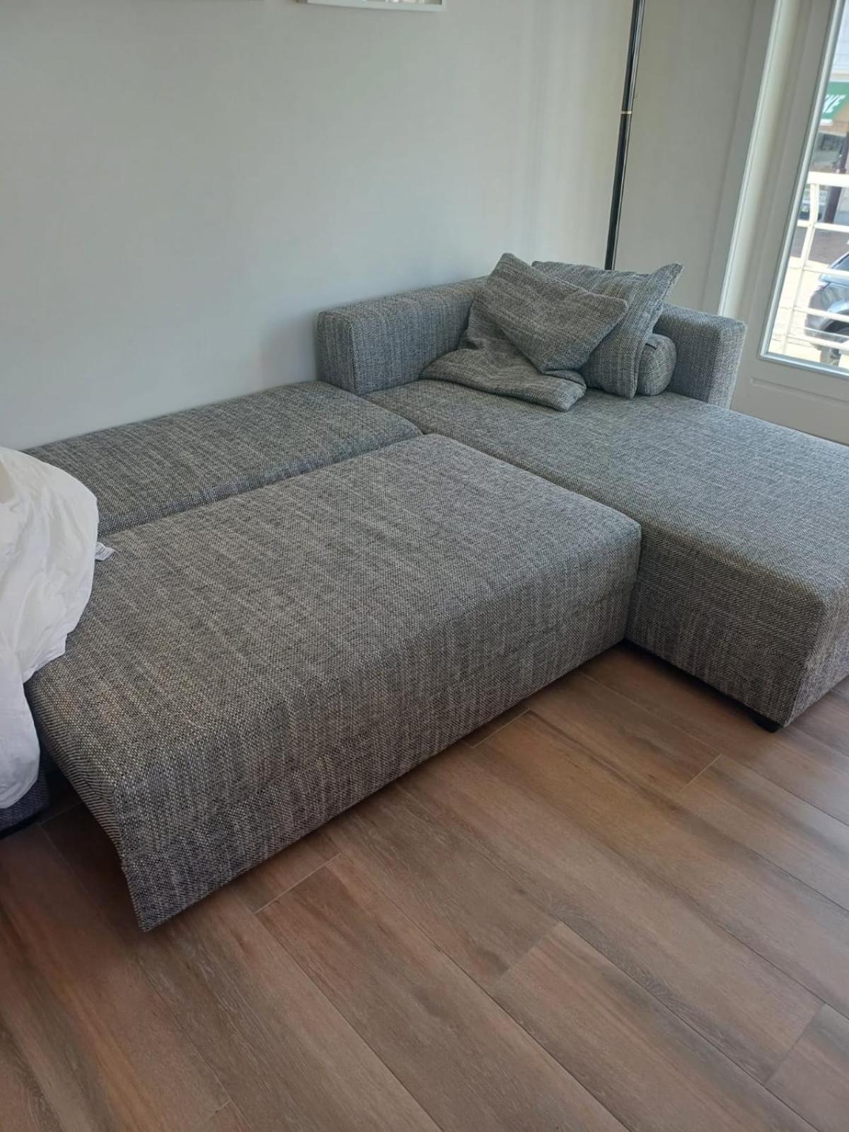 Appartement De Haan App 1 Extérieur photo